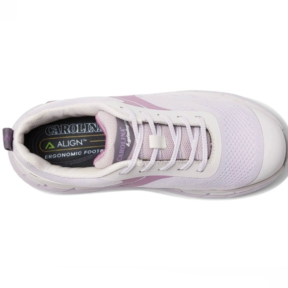 CAROLINA WOMEN'S AZALEA COMP TOE ATHLETIC SNEAKER - COMPOSITE TOE - Picture 3 of 9